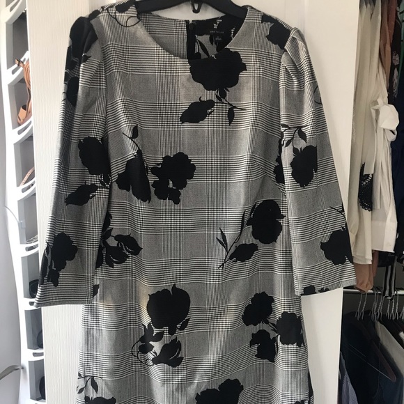 Ann Taylor long sleeve dress - Picture 1 of 2